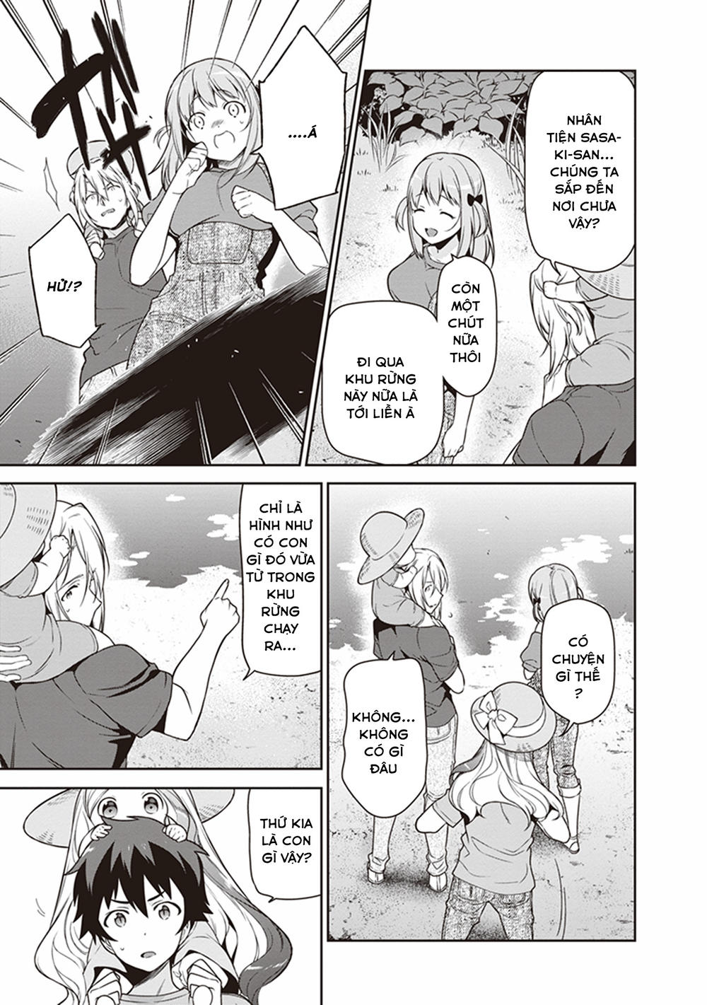 Ma Vương Đi Làm Chapter 58 - 10