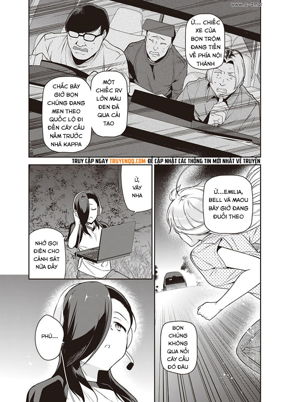Ma Vương Đi Làm Chapter 61 - 13