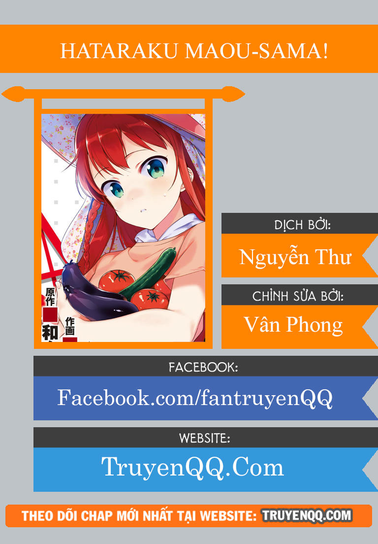 Ma Vương Đi Làm Chapter 61 - 34