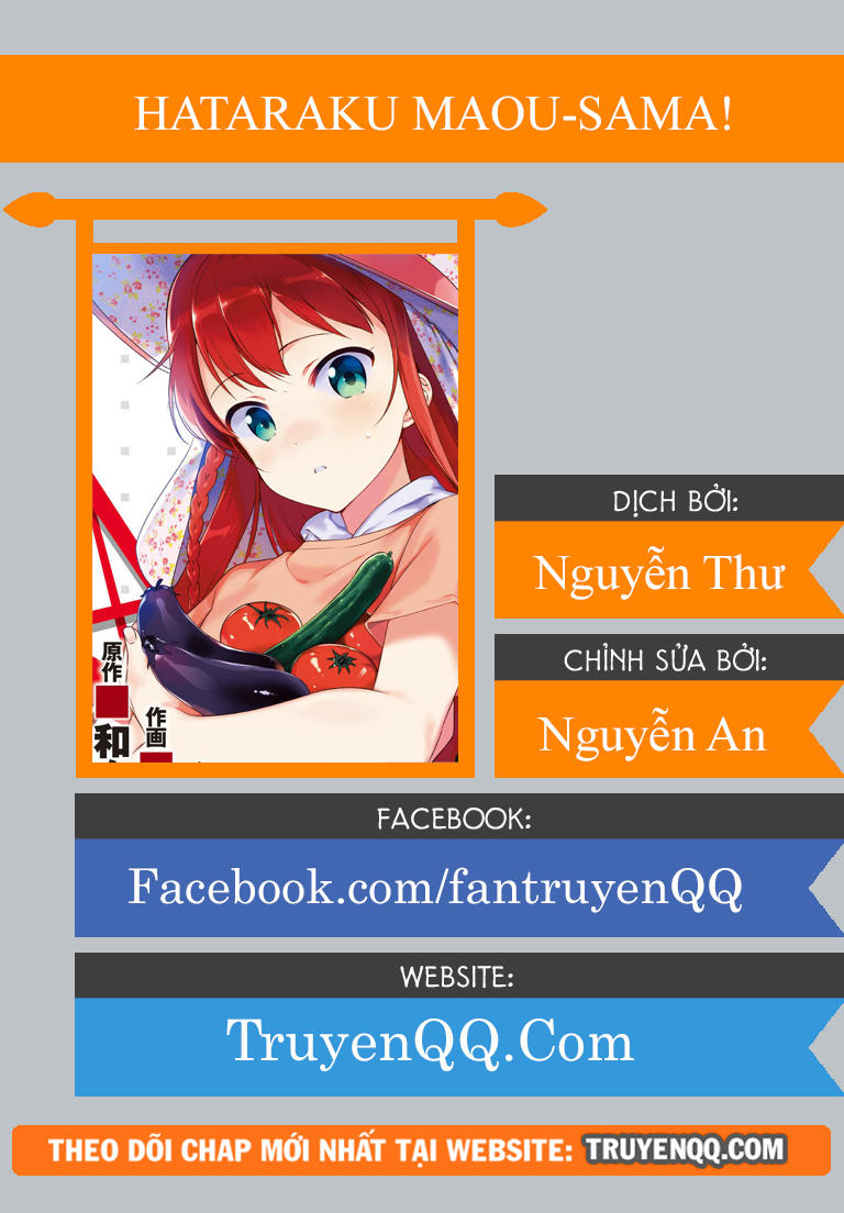 Ma Vương Đi Làm Chapter 65 - 1