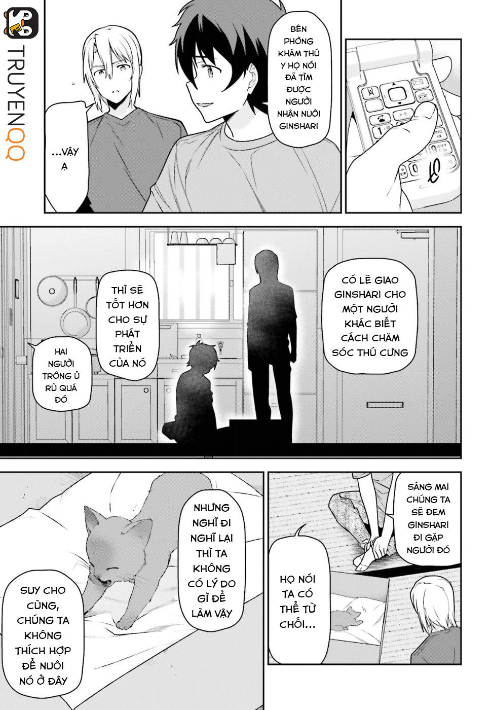 Ma Vương Đi Làm Chapter 65 - 20