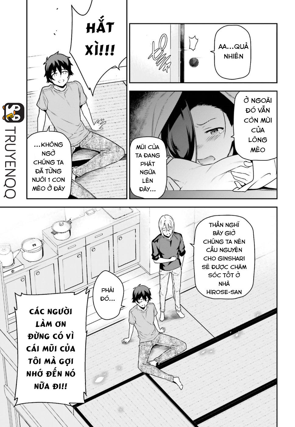 Ma Vương Đi Làm Chapter 65 - 30