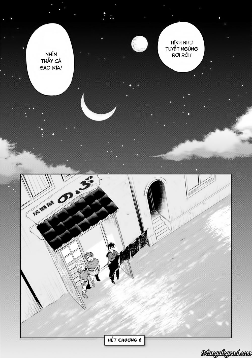 Xuyên Không Tửu Lầu Chapter 6 - 22