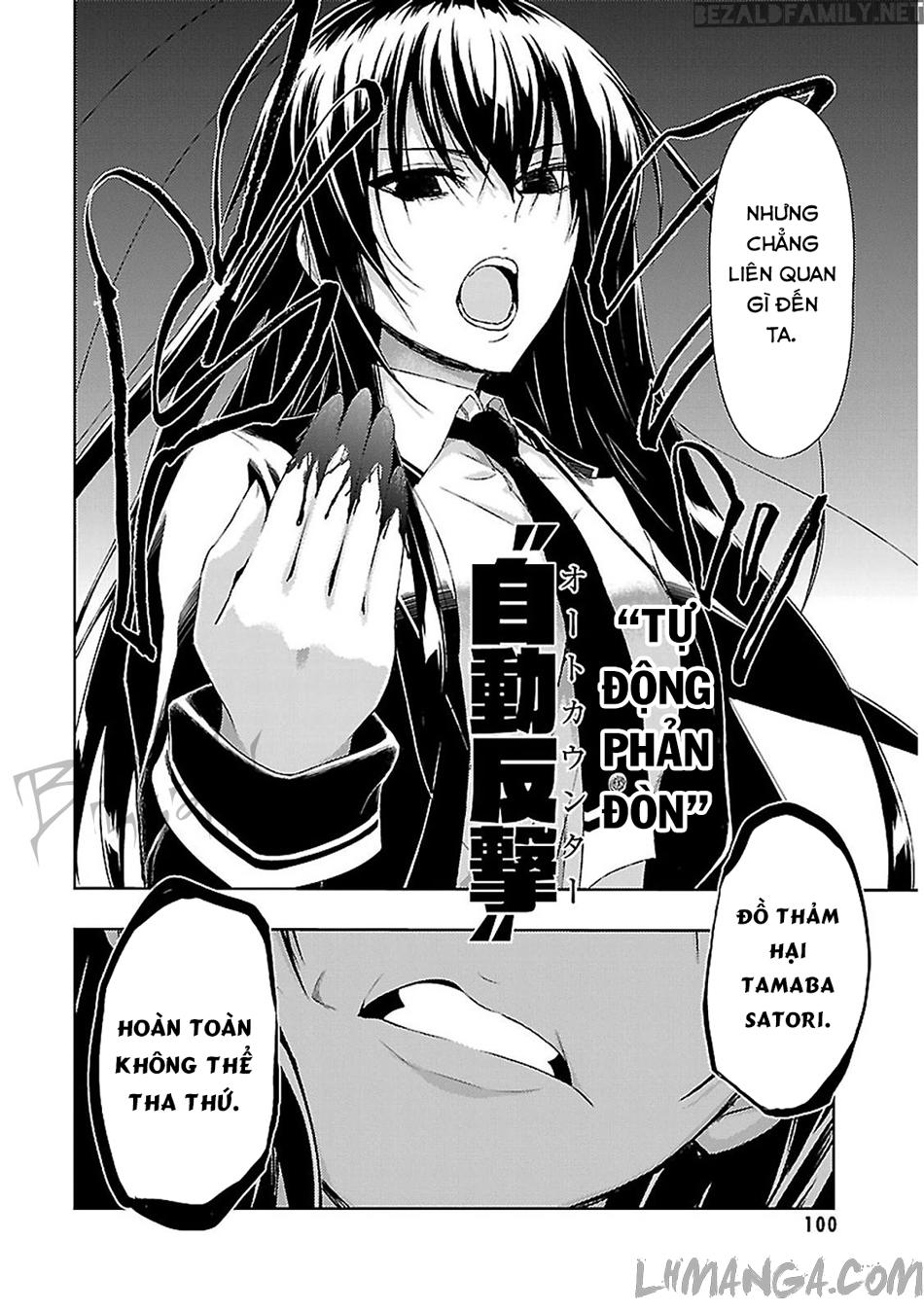 Thủ Đoạn Nham Hiểm Của Cô Gái Mặt Nạ Chapter 20 - 23