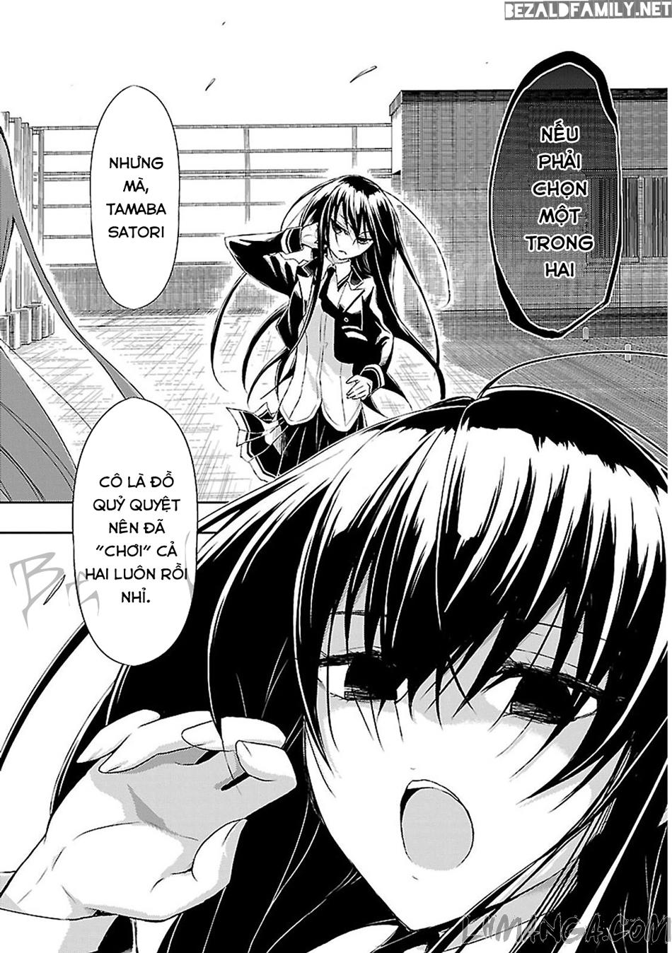Thủ Đoạn Nham Hiểm Của Cô Gái Mặt Nạ Chapter 20 - 7