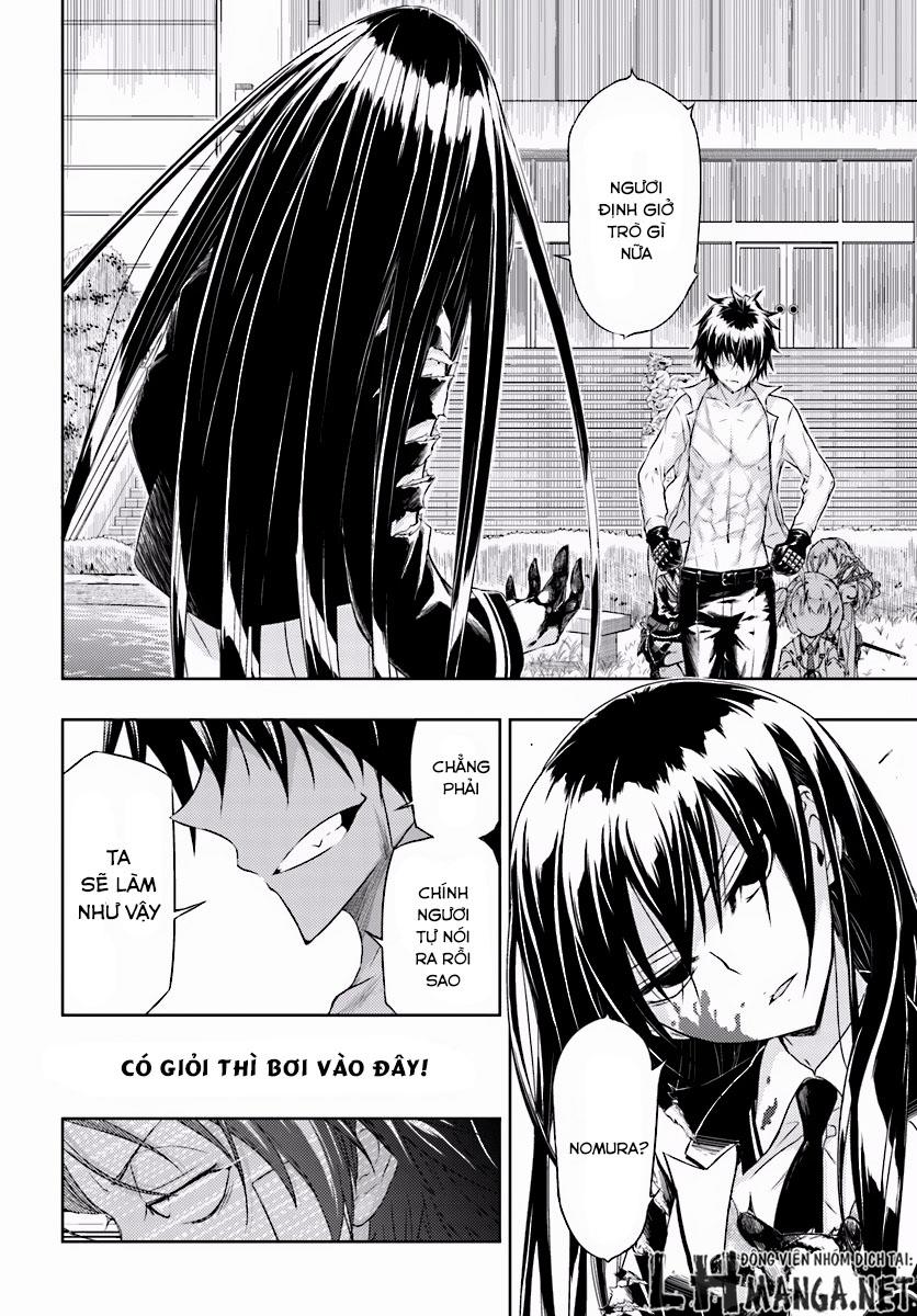 Thủ Đoạn Nham Hiểm Của Cô Gái Mặt Nạ Chapter 28 - 6