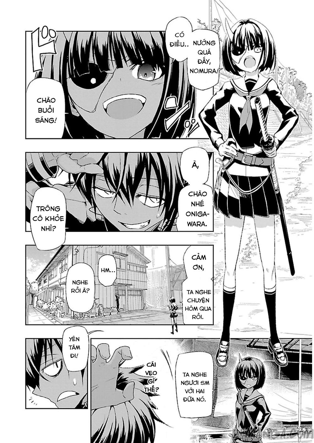 Thủ Đoạn Nham Hiểm Của Cô Gái Mặt Nạ Chapter 4 - 16