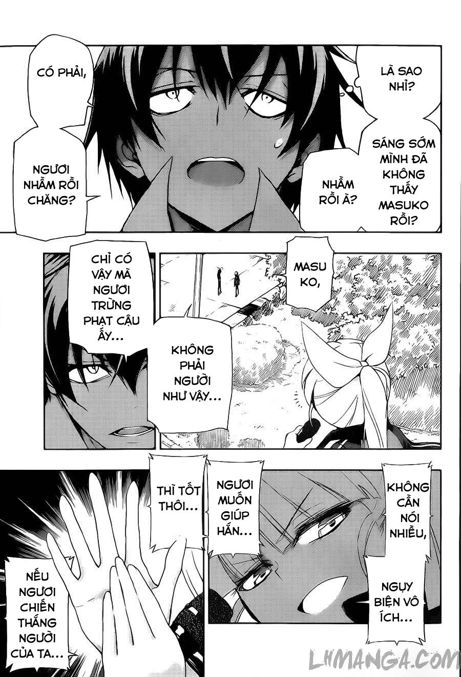Thủ Đoạn Nham Hiểm Của Cô Gái Mặt Nạ Chapter 7 - 15
