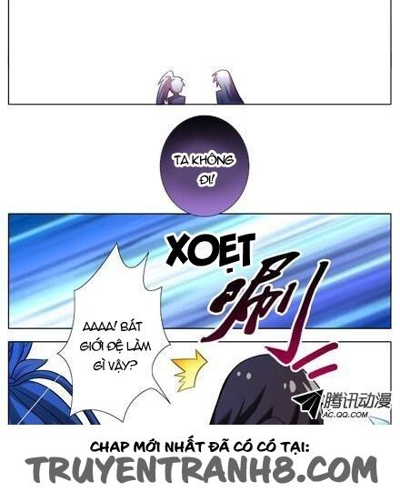 Đầu Óc Đại Sư Huynh Của Ta Rất Đen Tối Chapter 24.25 - 13