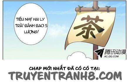 Đầu Óc Đại Sư Huynh Của Ta Rất Đen Tối Chapter 24.25 - 3
