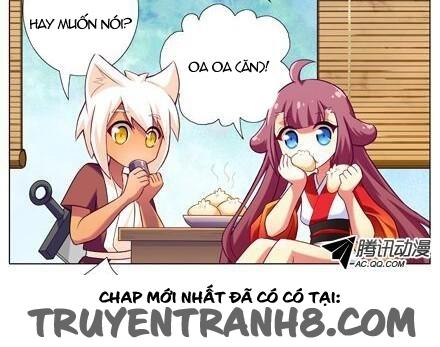 Đầu Óc Đại Sư Huynh Của Ta Rất Đen Tối Chapter 24.25 - 6