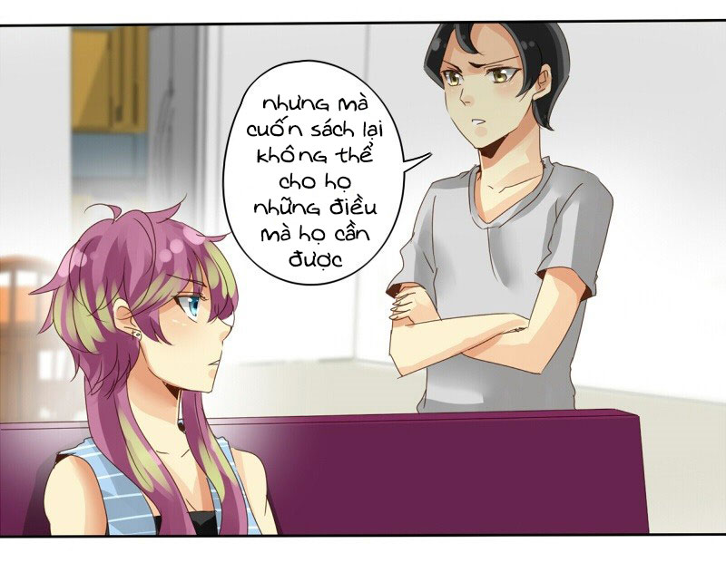 Thế Giới Không Hoàn Hảo Chapter 11 - 34