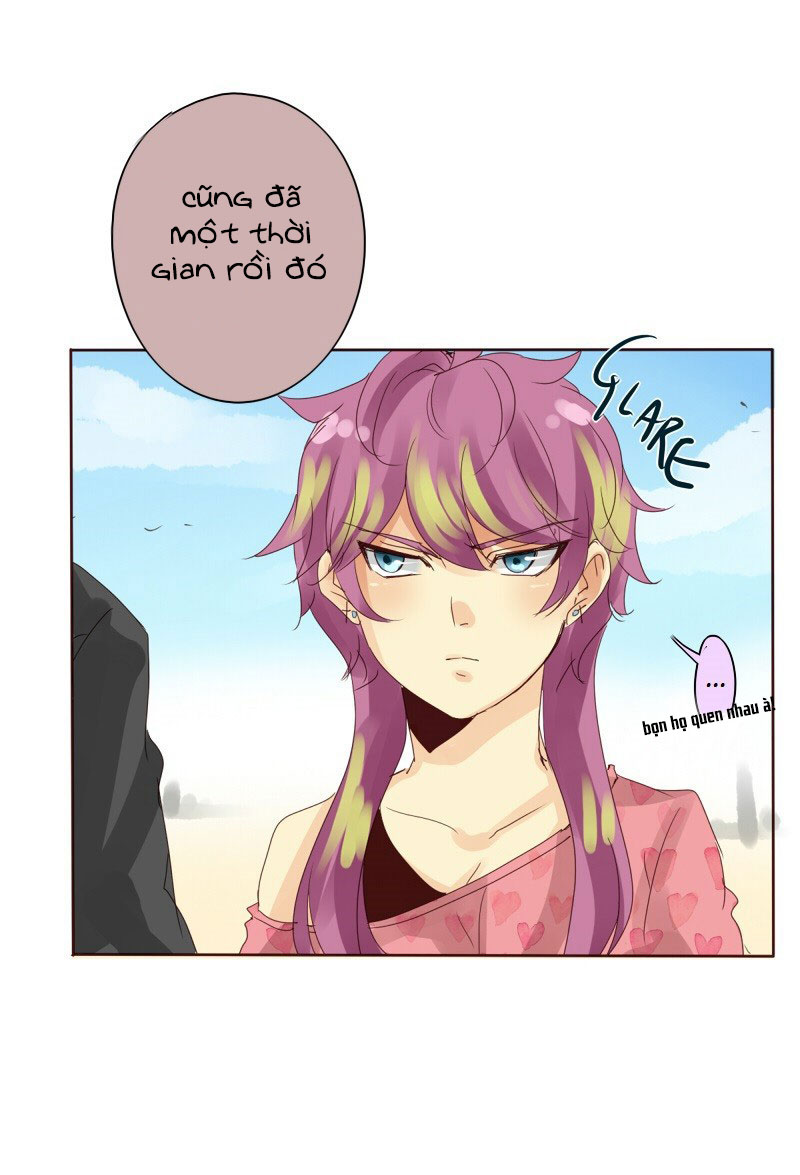 Thế Giới Không Hoàn Hảo Chapter 14 - 8