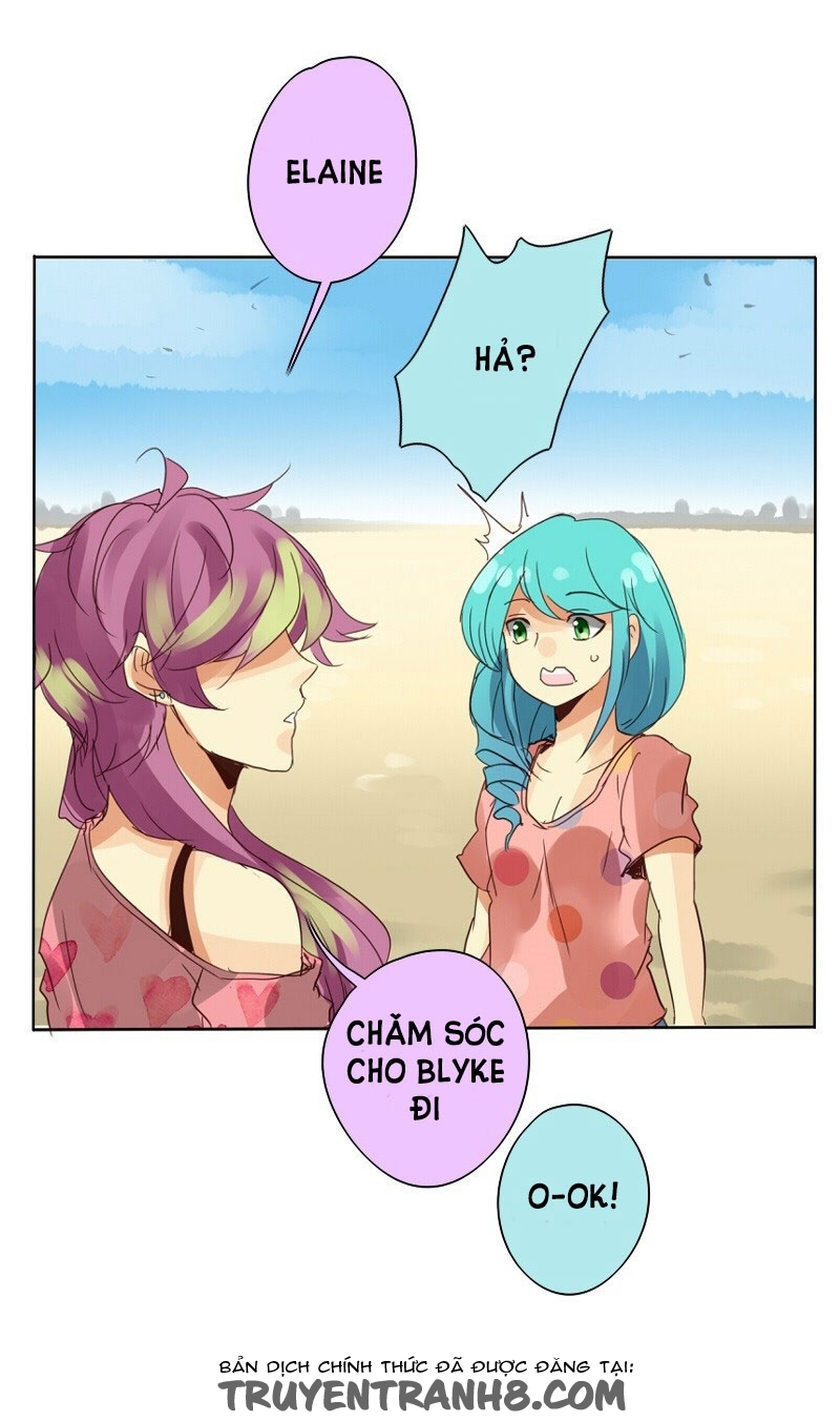 Thế Giới Không Hoàn Hảo Chapter 15 - 54