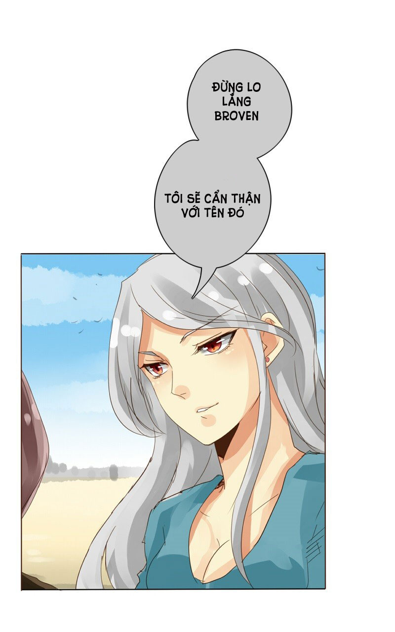 Thế Giới Không Hoàn Hảo Chapter 16 - 6