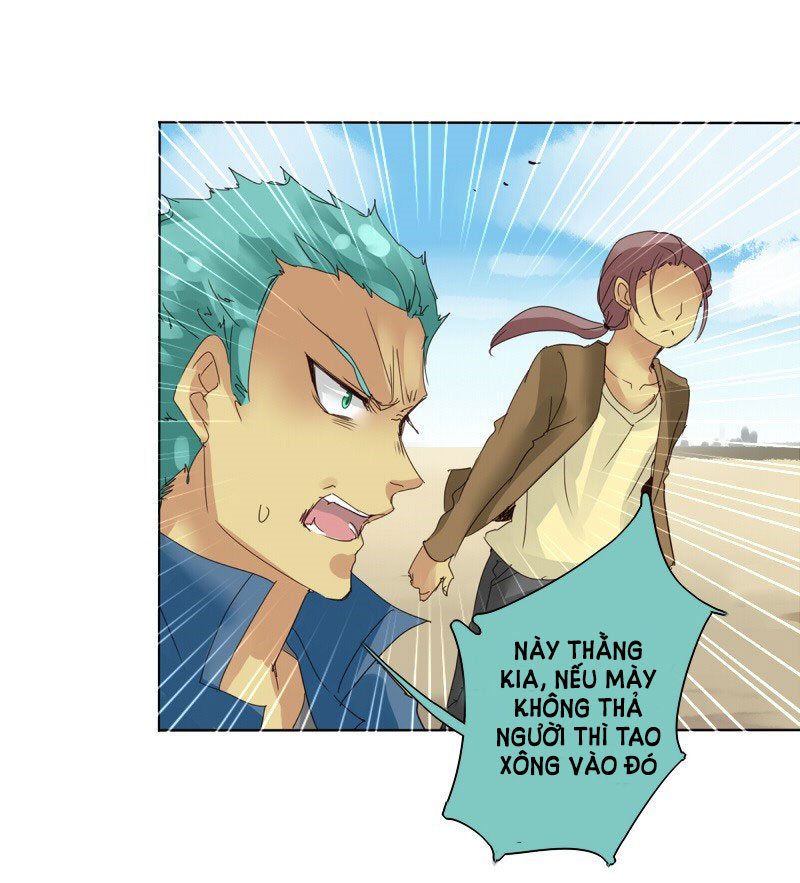 Thế Giới Không Hoàn Hảo Chapter 16 - 60
