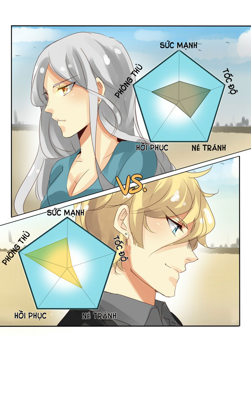 Thế Giới Không Hoàn Hảo Chapter 16 - 8