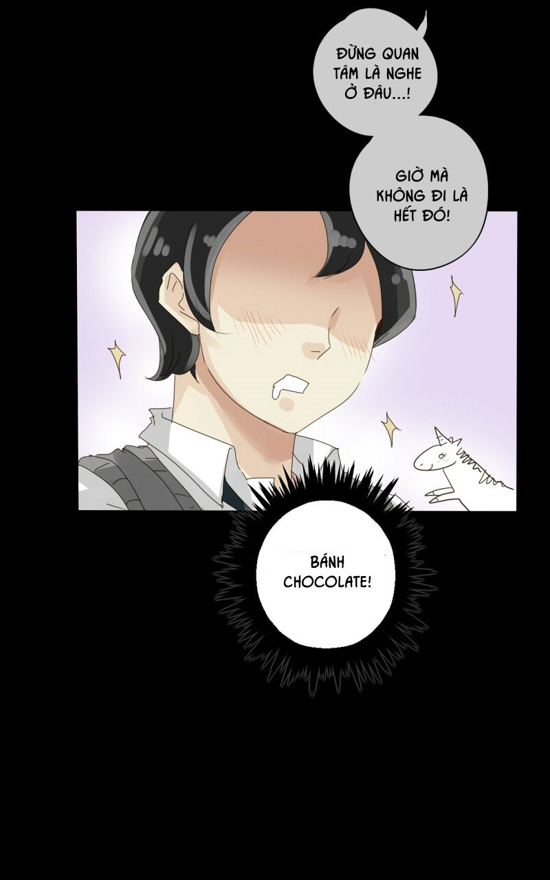 Thế Giới Không Hoàn Hảo Chapter 20 - 11