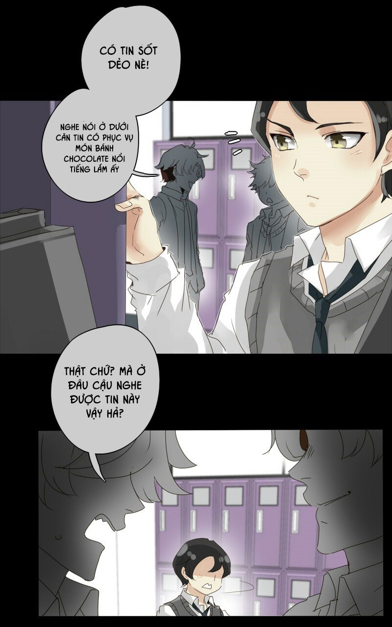 Thế Giới Không Hoàn Hảo Chapter 20 - 10