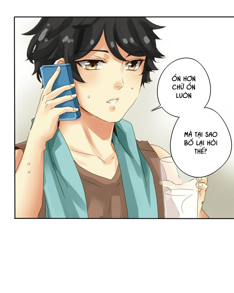 Thế Giới Không Hoàn Hảo Chapter 21 - 9