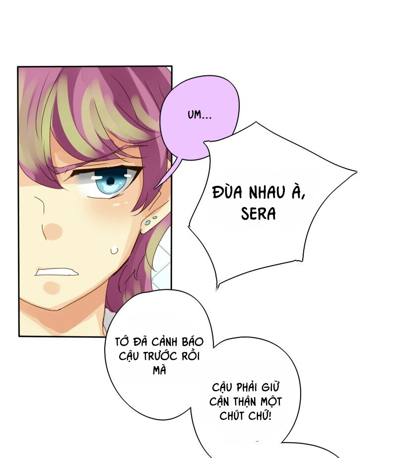 Thế Giới Không Hoàn Hảo Chapter 22 - 33