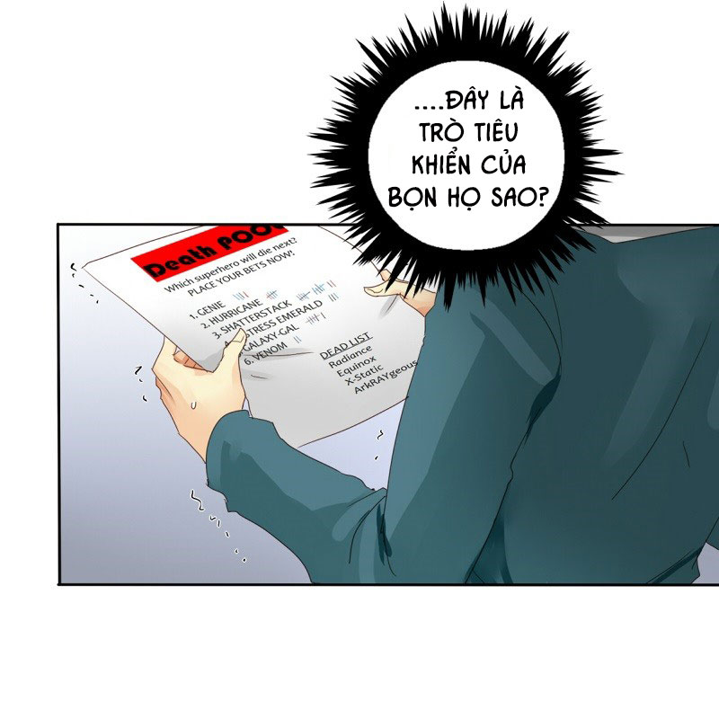 Thế Giới Không Hoàn Hảo Chapter 24 - 23