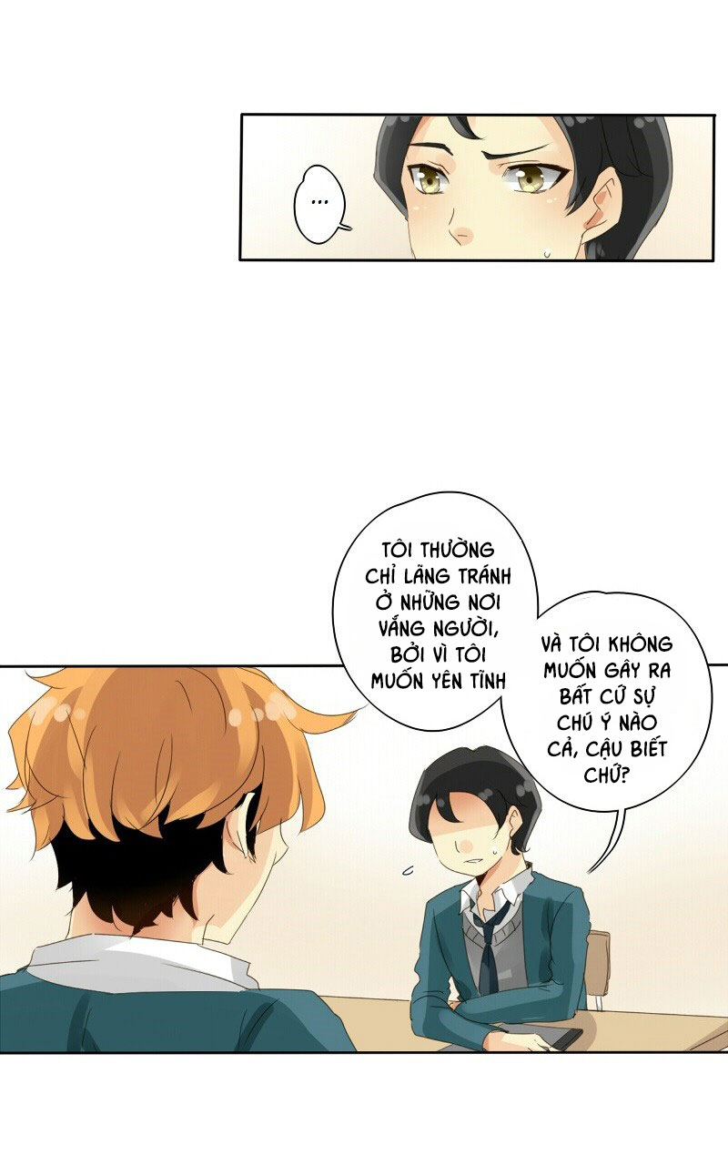 Thế Giới Không Hoàn Hảo Chapter 26 - 20