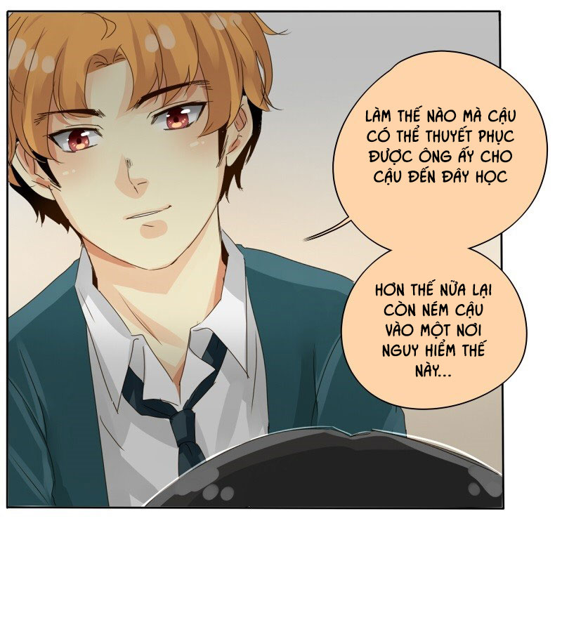 Thế Giới Không Hoàn Hảo Chapter 26 - 34