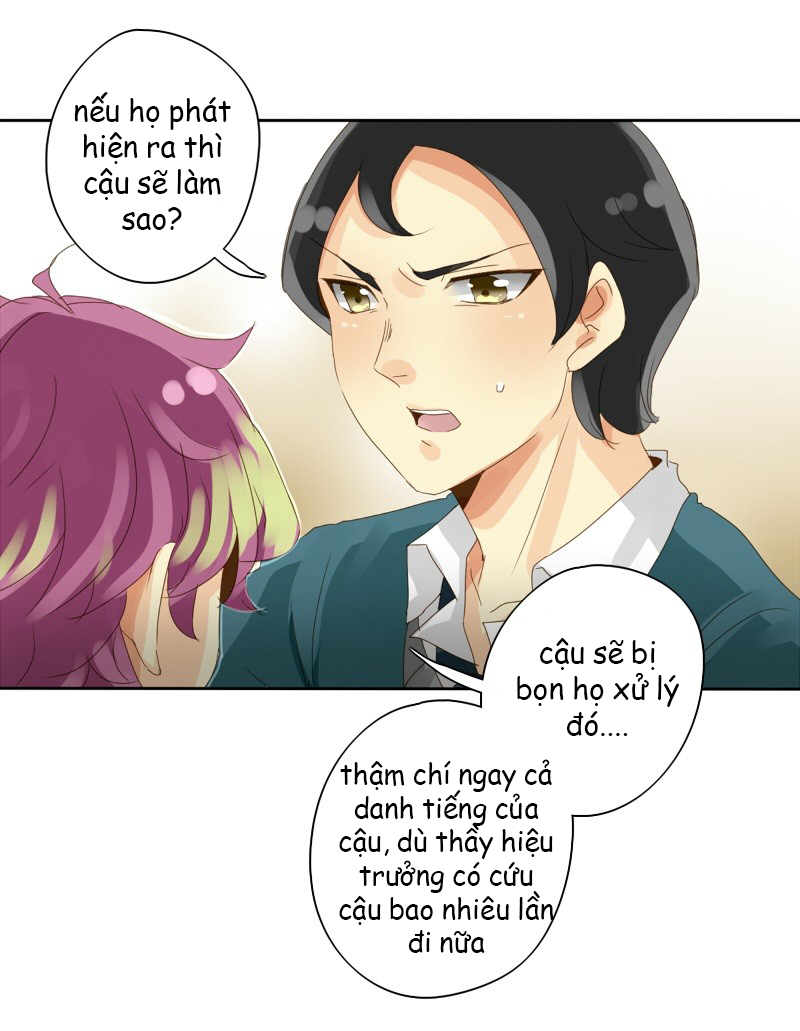 Thế Giới Không Hoàn Hảo Chapter 28 - 66