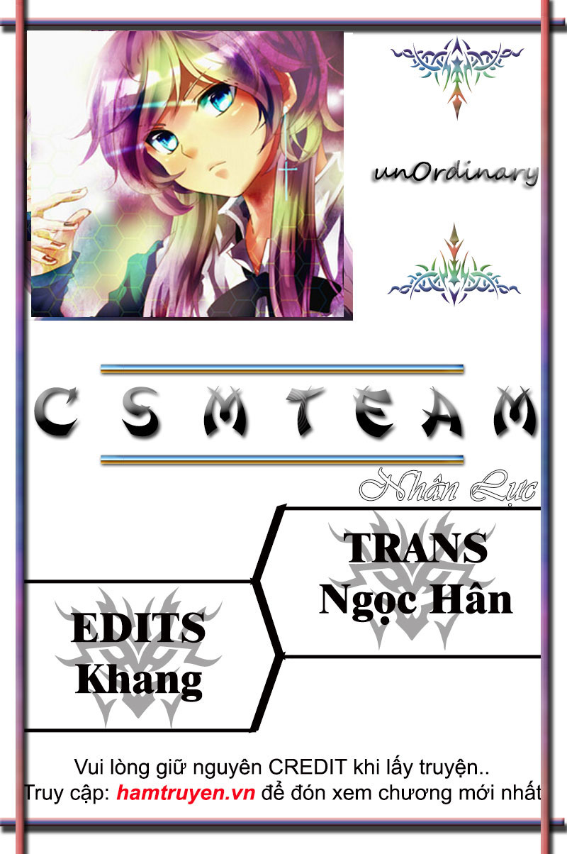 Thế Giới Không Hoàn Hảo Chapter 3 - 1