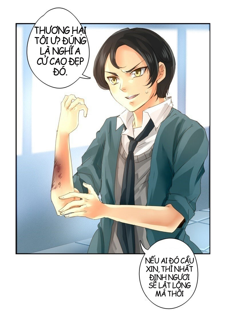Thế Giới Không Hoàn Hảo Chapter 3 - 20