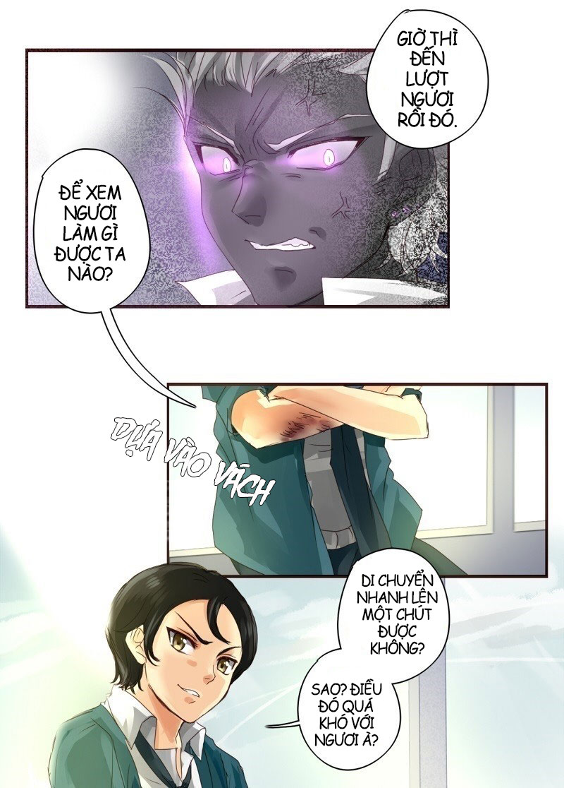 Thế Giới Không Hoàn Hảo Chapter 3 - 23