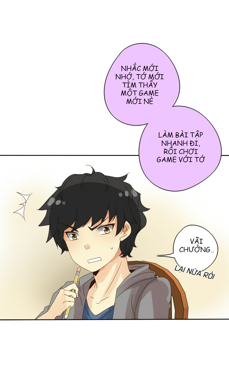 Thế Giới Không Hoàn Hảo Chapter 31 - 20