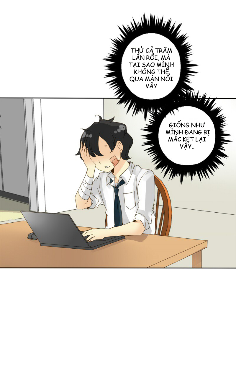Thế Giới Không Hoàn Hảo Chapter 34 - 39