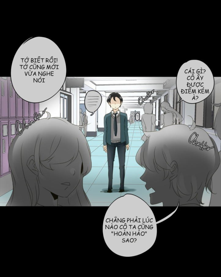 Thế Giới Không Hoàn Hảo Chapter 37 - 40