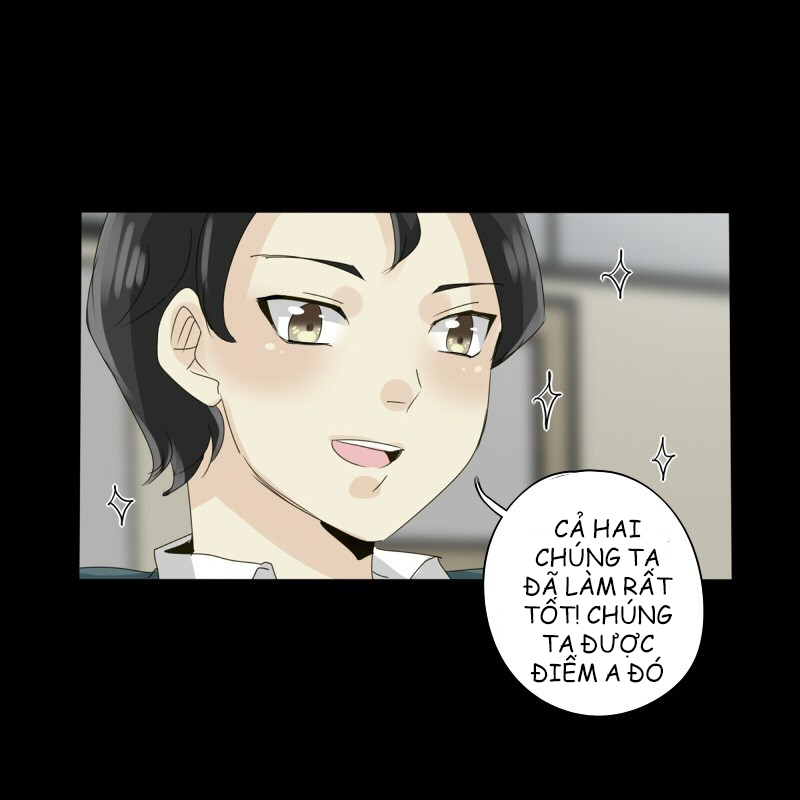 Thế Giới Không Hoàn Hảo Chapter 38 - 42