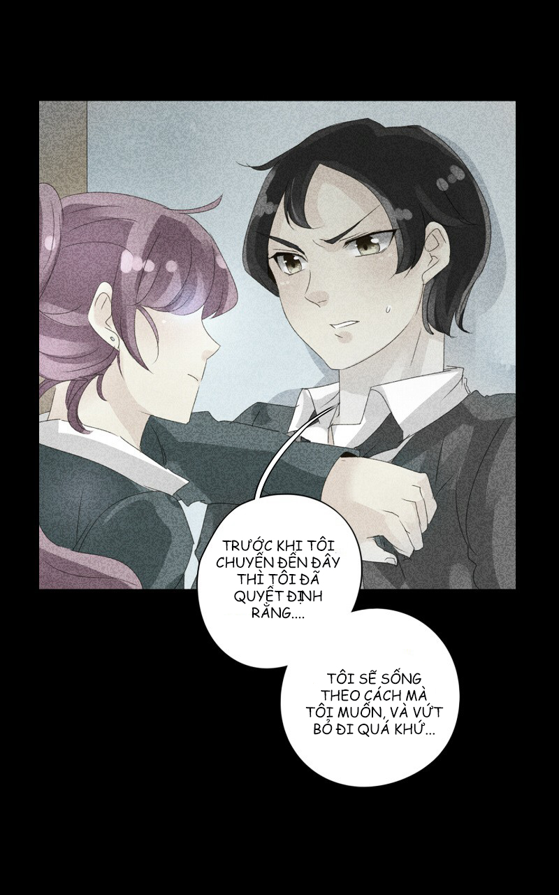 Thế Giới Không Hoàn Hảo Chapter 38 - 9
