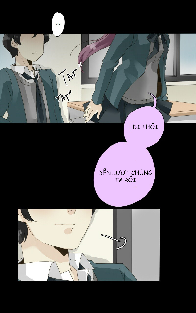 Thế Giới Không Hoàn Hảo Chapter 39 - 28