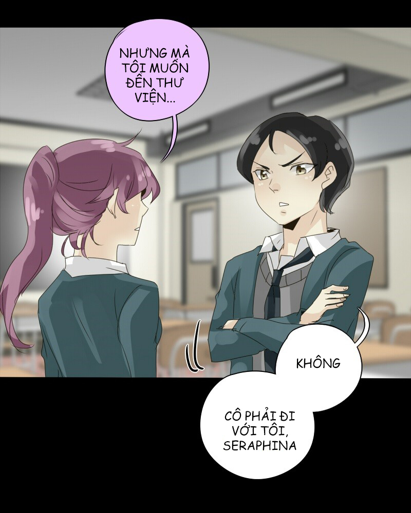 Thế Giới Không Hoàn Hảo Chapter 39 - 49