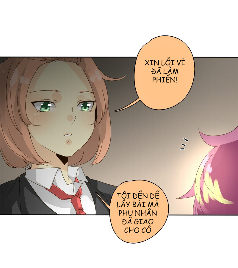 Thế Giới Không Hoàn Hảo Chapter 39 - 62