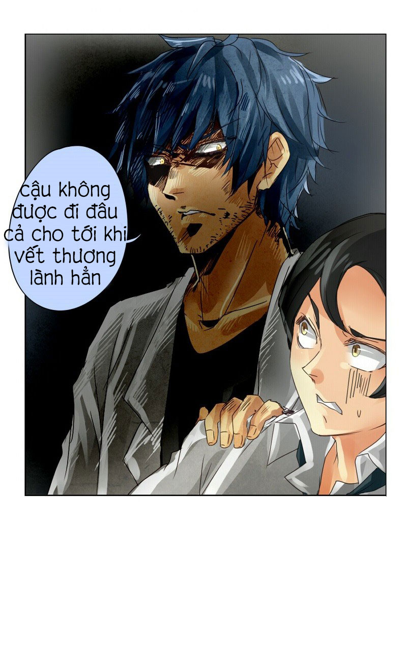 Thế Giới Không Hoàn Hảo Chapter 4 - 12