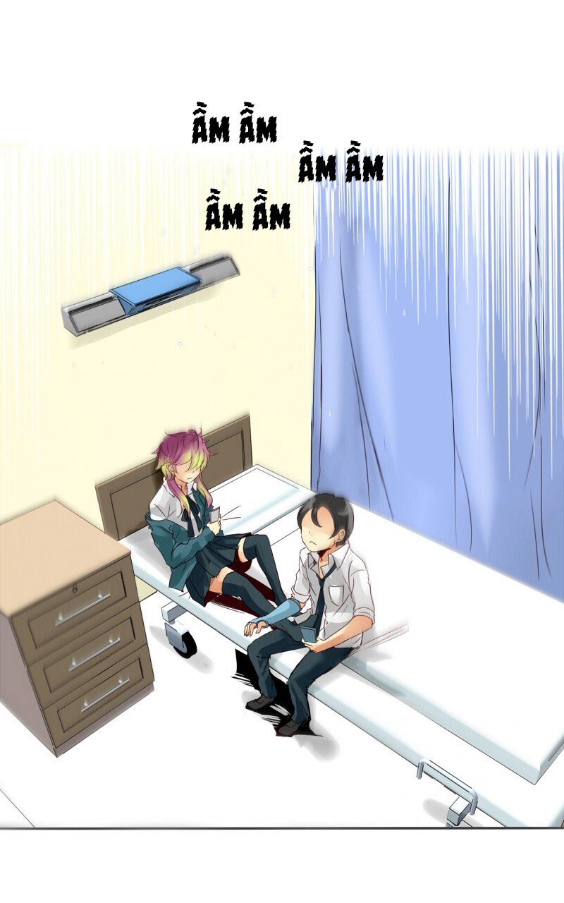 Thế Giới Không Hoàn Hảo Chapter 4 - 38
