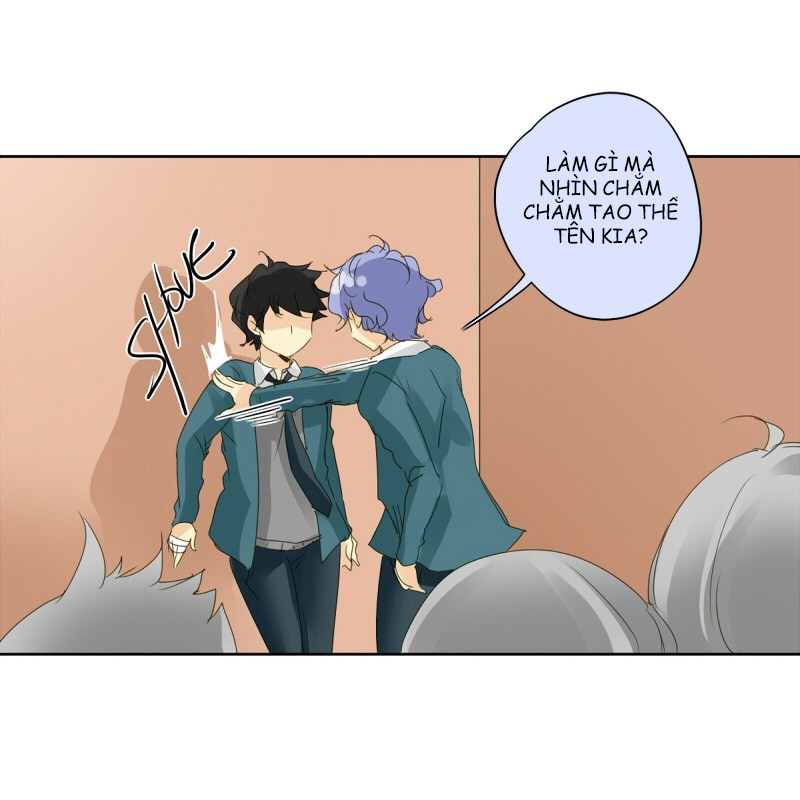 Thế Giới Không Hoàn Hảo Chapter 41 - 35