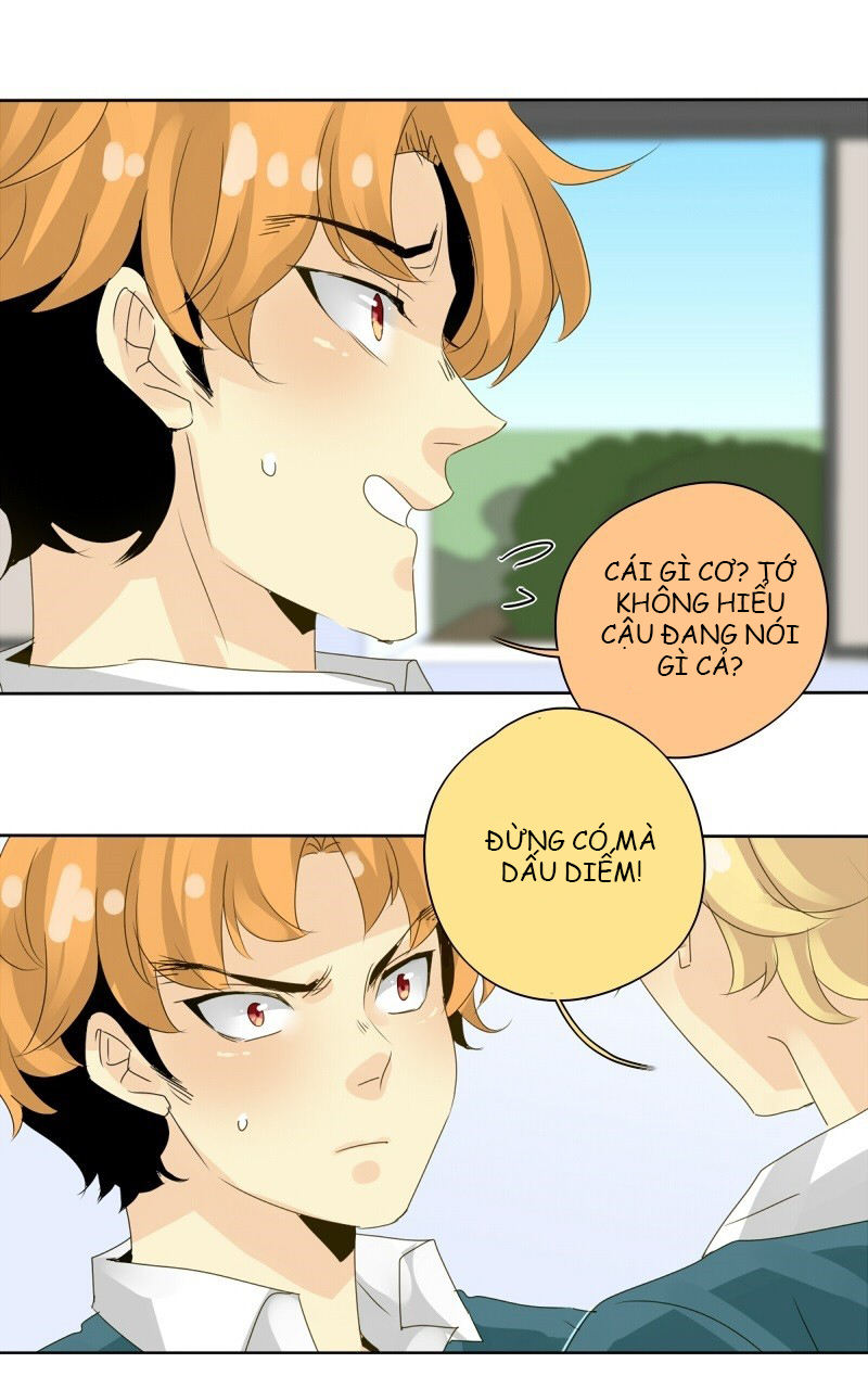 Thế Giới Không Hoàn Hảo Chapter 45 - 16