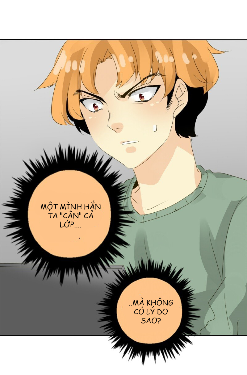 Thế Giới Không Hoàn Hảo Chapter 45 - 56