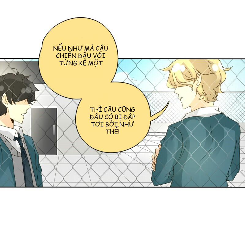 Thế Giới Không Hoàn Hảo Chapter 46 - 24