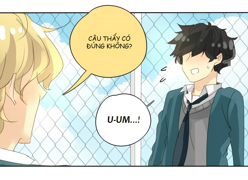 Thế Giới Không Hoàn Hảo Chapter 46 - 25