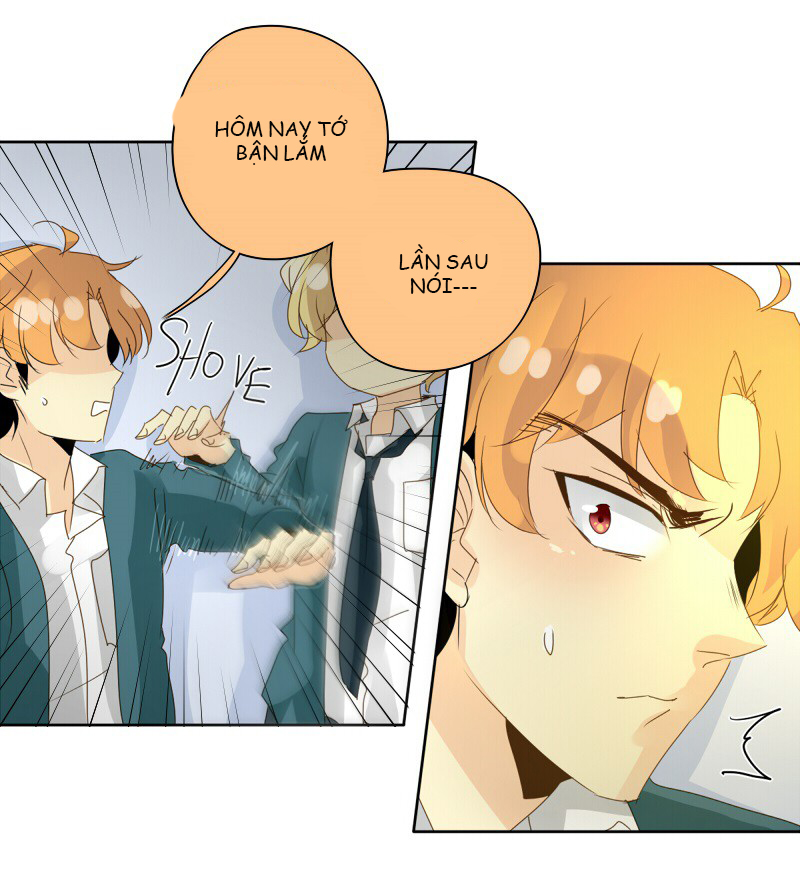 Thế Giới Không Hoàn Hảo Chapter 46 - 47