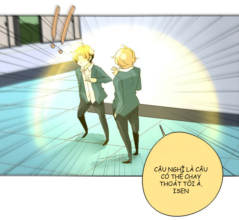 Thế Giới Không Hoàn Hảo Chapter 46 - 48