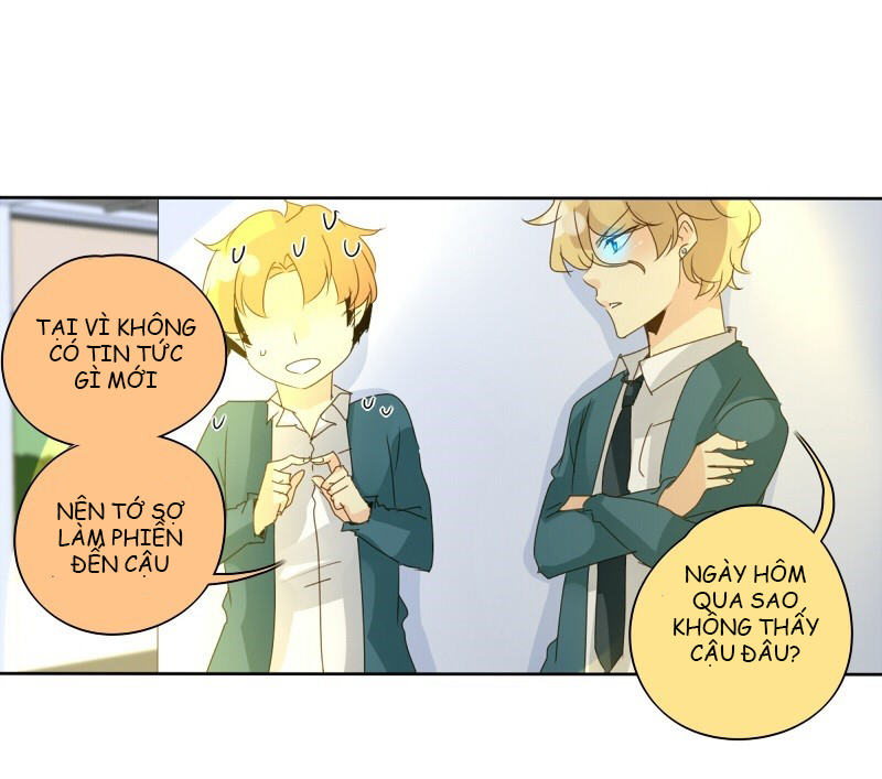 Thế Giới Không Hoàn Hảo Chapter 46 - 50